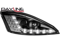 DAYLINE p�edn� sv�tla Ford Focus 01-04 �ern�