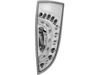 LED zadn� sv�tla Ford Focus 98-04 crystal