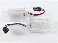 LED osv�tlen� interi�ru Ford Focus MK1 Facelift -- rok v�roby 2002-05