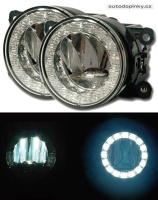Sv�tlomety pro denn� sv�cen� + mlhovky Ford Focus (2004 - 2007)