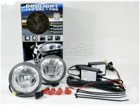 Sv�tlomety pro denn� sv�cen� (Angel Eyes krou�ek) + mlhovky Ford Explorer Sport Trac Adrenalin -- rok v�roby 2007-10