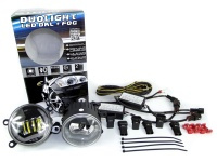 Sv�tlomety pro denn� sv�cen� + mlhovky Ford Kuga -- rok v�roby 2008-12