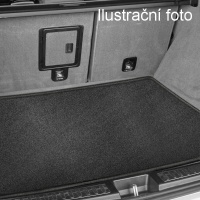 Textiln� koberec do zavazadlov�ho prostoru Ford C-Max facelift -- od roku v�roby 2015- (d�l do kufru - 1 kus koberce)