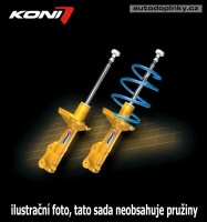 Přední tlumiče KONI Sport Ford Focus C-Max MPV -- rok výroby 10.03-11.10 Přední tlumiče KONI Sport Ford Focus C-Max MPV -- rok výroby 10.03-11.10