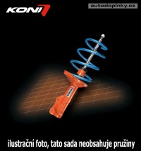 P�edn� tlumi�e KONI STR.T Ford Focus C-Max MPV -- rok v�roby 10.03-11.10