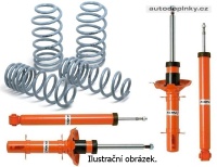Sportovn� podvozek KONI STR.T KIT Ford Focus C-Max MPV -- rok v�roby 10.03-11.2010 (sn�en� p�edn� n�pravy 35mm, zadn� n�pravy 35mm)