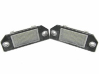 LED osv�tlen� SPZ b�l� Ford Focus C-MAX -- rok v�roby 2003-08