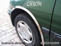 Lemy blatn�k� NEREZ Ford Scorpio 5dv. Hatchback  -- rok v�roby  1992-1994 (4d�ln� sada)