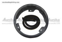 Plastový adaptér pro instalaci reproduktorů Ford S-Max (pro repro 165mm přední i zadní dveře ) Plastový adaptér pro instalaci reproduktorů Ford S-Max (pro repro 165mm přední i zadní dveře )