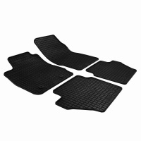Gumové koberce Petex Ford Ecosport -- od roku výroby 2014- Gumové koberce Petex Ford Ecosport -- od roku výroby 2014-