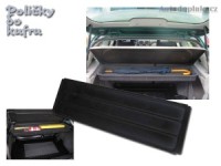 Odkl�dac� poli�ka do kufru pod plato Ford Tourneo Courier (5ti-m�stn�) -- od roku v�roby 2014-