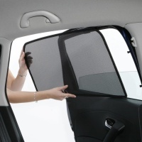 Privacy Shades p�esn� protislune�n� clony na zadn� bo�n� okna Ford S-Max -- rok v�roby 2010-15 (2-d�ln� sada)