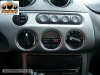 EVO RINGS r�me�ky kolem ovlad��� topen� z le�t�n�ho hlin�ku Ford Cougar� ( po�et d�l� v sad� 3 )