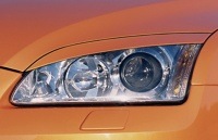 RDX Racedesign p�edn� mra��tka (ABS plast) Ford Focus II -- rok v�roby 2005-08