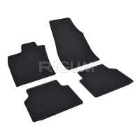 Rigum p�esn� gumov� koberce Ford Explorer EV -- od roku v�roby 2024-