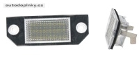 LED osv�tlen� SPZ do vozu Ford Focus 03-08, C-MAX 03-