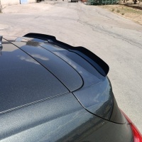 Autostyle odtrhov� hrana pro origin�l ST-line spoiler nad okno Ford Focus IV ST/ST-Line hatchback -- rok v�roby 2018-22