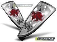 Zadn� sv�tla, lampy Ford Focus 1 hatback, 1998-2004, �ir�/chrom
