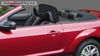 Windschott CABRIO clona proti v�tru Ford Mustang -- od roku v�roby 2005-